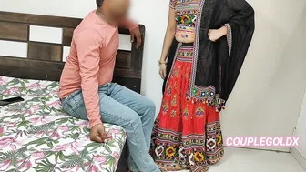Desi Wife's Friend Catches Husband Drilling Her Sister During Selfie