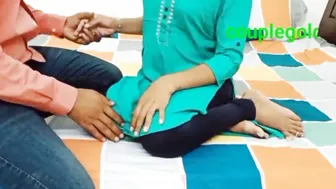 Punjabi Guy Sees Lone Girl In Field And Forcefully Fucks Her Tight Hole