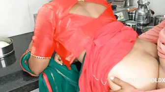 Desi Komal Made Tea With Her Breast Milk And Served Father-In-Law