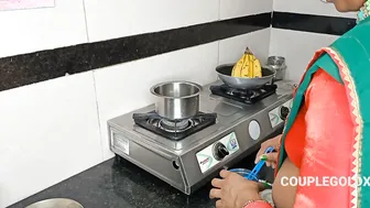 Desi Komal Made Tea With Her Breast Milk And Served Father-In-Law