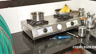 Desi Komal Made Tea With Her Breast Milk And Served Father-In-Law