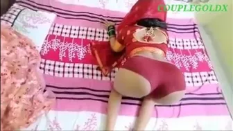 Punjabi Newlywed Bride From Next Door Gets Her Wedding Night Ruined