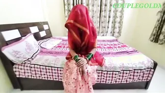 Punjabi Newlywed Bride From Next Door Gets Her Wedding Night Ruined