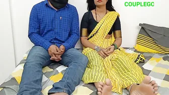 Indian Employee Offering Her Boss A Fuck For A Promotion At Work