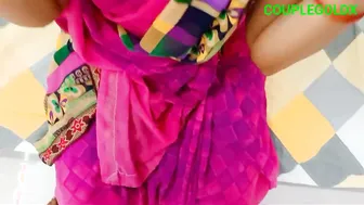 Falling For The Sweet Maid And Having Sex With Her Lovingly