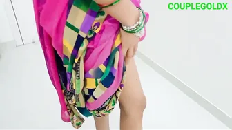 Falling For The Sweet Maid And Having Sex With Her Lovingly