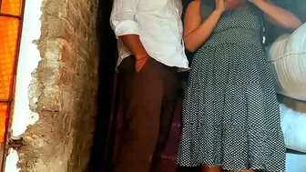 Indian Village Student Roleplay Fucking Session Caught On Camera