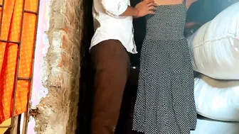 Indian Village Student Roleplay Fucking Session Caught On Camera