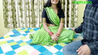 Desi Sister Teaching Her Brother How To Fuck Properly On Wedding Night