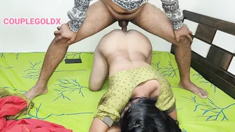 Indian Sister-In-Law Asks Her Devar Why He's Being So Naughty