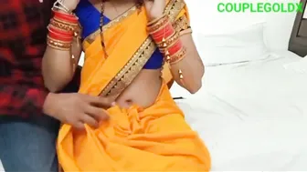 Desi Girl All Dressed Up And Ready To Get Fucked Hard Tonight