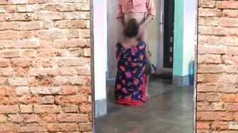 Desi Village Girl Getting Her Ass Destroyed By The Neighbour