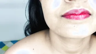 Desi Girl Finally Takes It In Her Ass After Begging Him Many Times