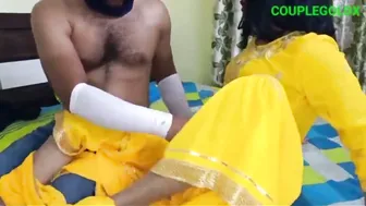 Indian Guy Fucks His Friend At A Wedding Instead Of The Ceremony
