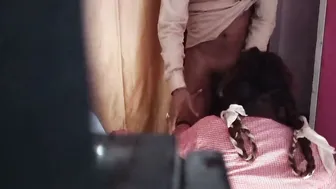 Desi College Girl Fucks Her Teacher In A Quiet College Corner