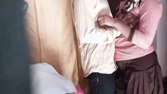 Desi College Girl Fucks Her Teacher In A Quiet College Corner
