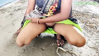 Indian Farmhouse Maid Gets Convinced And Fucked Hard By The Owner