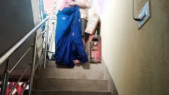 Desi Neighbor's Wife Gets Fucked By Her Young Devar All Afternoon