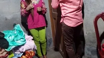 Indian Stepsister's Late Night Sex Tape Leaked By Her Stepbrother