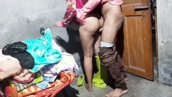 Indian Stepsister's Late Night Sex Tape Leaked By Her Stepbrother