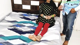 Desi Stepsister Teases Her Rakhi Brother Before Letting Him Fuck Her