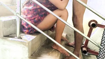 Desi Wife Fucks Her Brother-In-Law In Secret Video Part Two Tonight