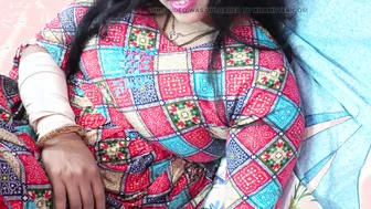 Desi Stepsister Strips Naked For Boyfriend During Private Video Call Session