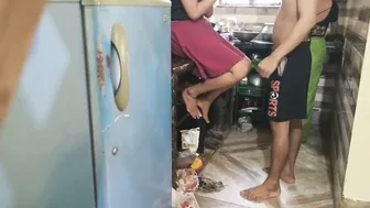 Indian Group Sex With Wife's Sister, Husband, And Wife Together