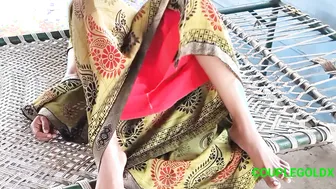 Desi Wife Asleep On Cot Dragged Inside And Fucked Hard By Her Landlord