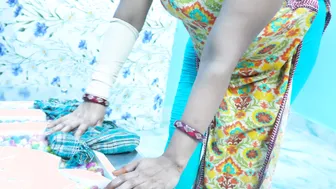 Indian Maid Getting Fucked Hard After We Caught Her Stealing From Us