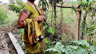 Desi Wife Rushes To Dress As Husband Arrives Home Unexpectedly