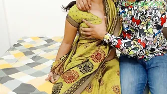 Desi Wife Rushes To Dress As Husband Arrives Home Unexpectedly