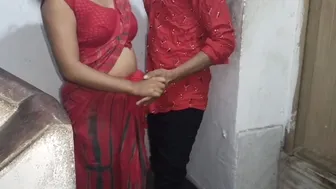 Telugu Wife Takes It In Both Holes From Her Brother-In-Law Quietly