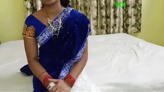 Indian Wife Fucking Her Brother-In-Law Because Husband Is Not Home