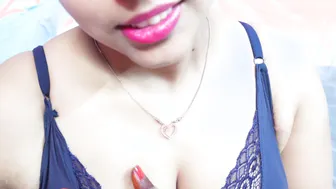 Desi Stepaunt's Daughter Takes Her Stepbrother's Thick Cock In Her Ass