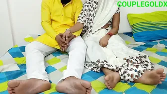 Indian Wife Still Looking Sexy One Year After Her Wedding Ceremony