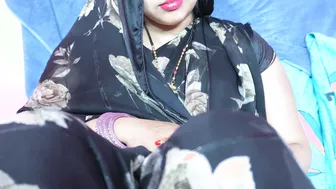 Indian Father In Law Oils Up His Daughter In Law And Fucks Her Hard