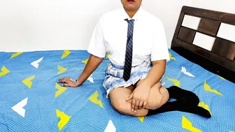 Desi Student Asking Her Teacher If She Is Old Enough To Get Married Now