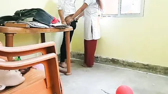 Telugu Teacher Seducing Her Student During Private Tutoring Session