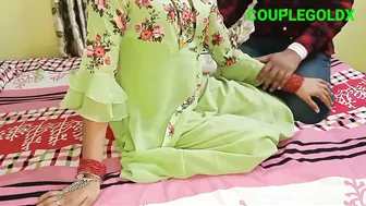 Indian Wife Komal Talking Dirty All Night Long Before Getting Fucked Hard