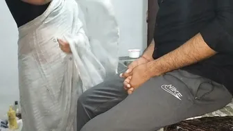 Desi Maid Bent Over The Kitchen Counter After Demanding Her Raise