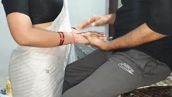 Desi Maid Bent Over The Kitchen Counter After Demanding Her Raise