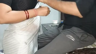 Desi Maid Bent Over The Kitchen Counter After Demanding Her Raise