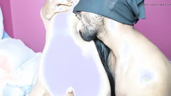 Desi Girlfriend Kisses Her Boyfriend Passionately After Long Separation