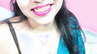 Indian Stepsister Gets Fucked Hard After Stepbrother Smears Color On Her