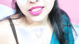 Indian Stepsister Gets Fucked Hard After Stepbrother Smears Color On Her