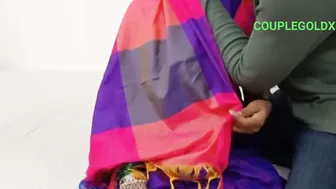 Indian Girl Looks Stunning In Two Or Three Different Colored Outfits Today