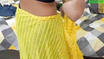 Desi Housewife Selling Utensils Gets Pounded By Customer In Her Shop