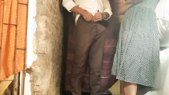 Desi Student Skips Tuition To Fuck Her Boyfriend In Empty Classroom