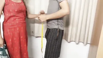 Desi Village Girl Visits Tailor For Blouse And Gets Fucked On His Table
